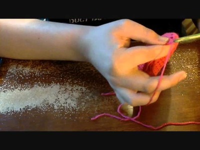 How to Crochet Hand Cozies - Beginner