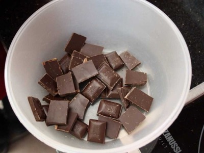 How To Make Homemade Mint Chocolate