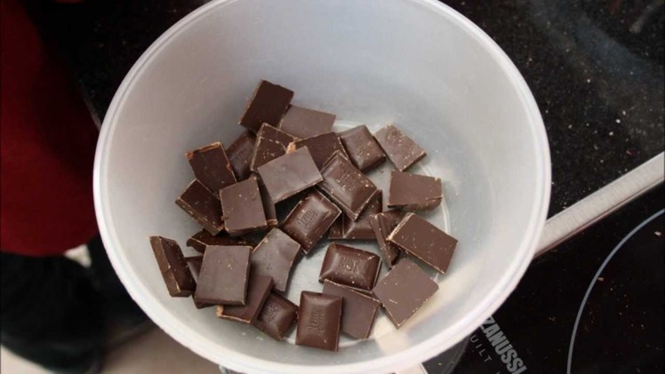 How To Make Homemade Mint Chocolate