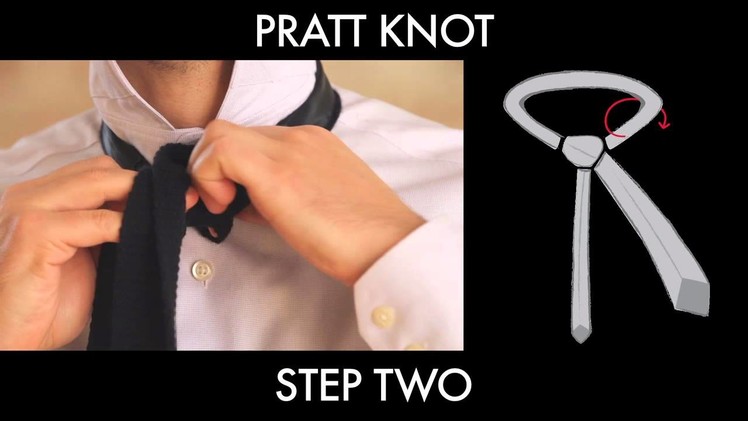 How To: Tie a Pratt Tie Knot