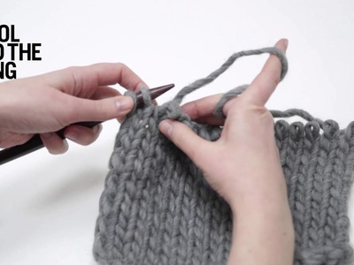 How To Unravel Your Knitting