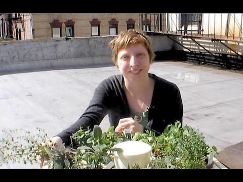 Hydroponic Herb Garden - CRAFT Video