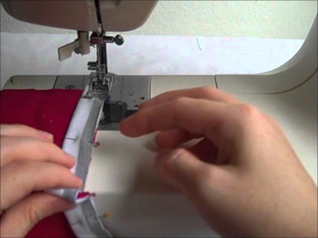 Knit Binding : Option A