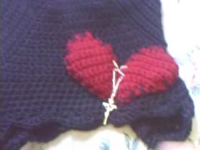 Neko ears and hats into crochet
