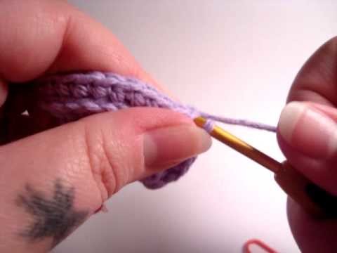 Nerdigurumi - Sackboy Head Slip Stitch and Single Crochet Help Part 2