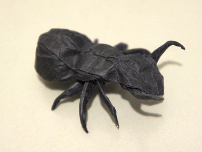 Origami Ant (Robert J. Lang)