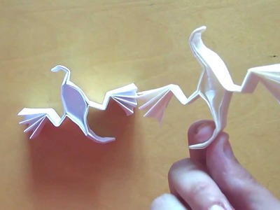 Origami Ghost (Riki Saito)