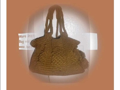 Pattern Celebrity Crochet Bag.wmv