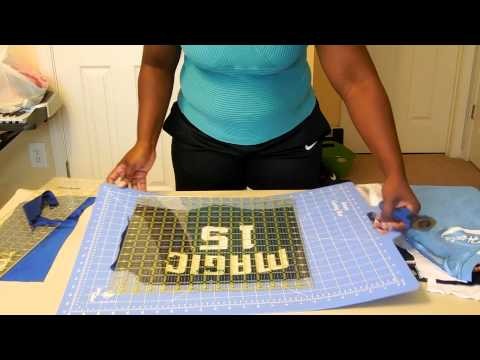 Quilt Making 101: How to Cut Your Jersey Squares