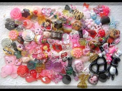 Sweets Flowers And Animals Miniatures & Charms On Etsy