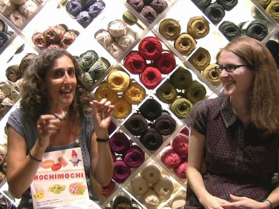 Talks from the Yarniverse with Anna Hrachovec