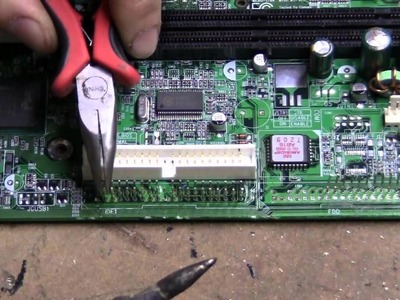 Tech Tip: Recycling old components for new projects