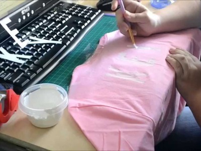 [Tutorial] DIY SHINee Shirt
