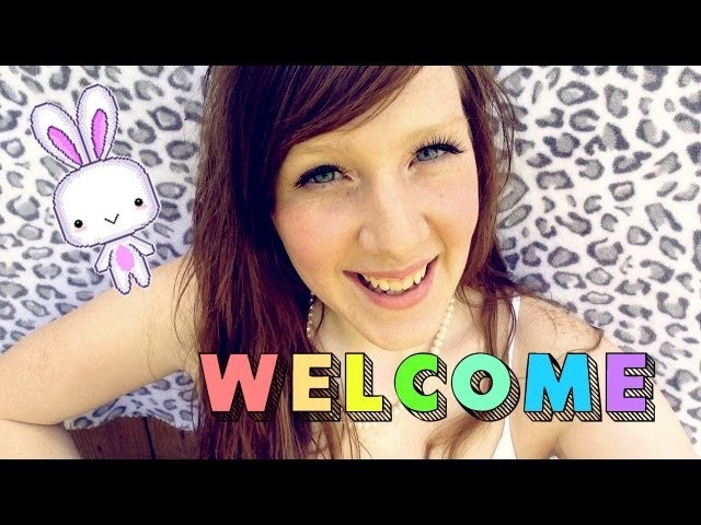 Welcome to my Channel CRAFTERS! CUTE CRAFTS is what I'm about. ♥ ♥ ♥ ♥
