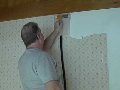 Absolutely The Best Way To Strip Wallpaper