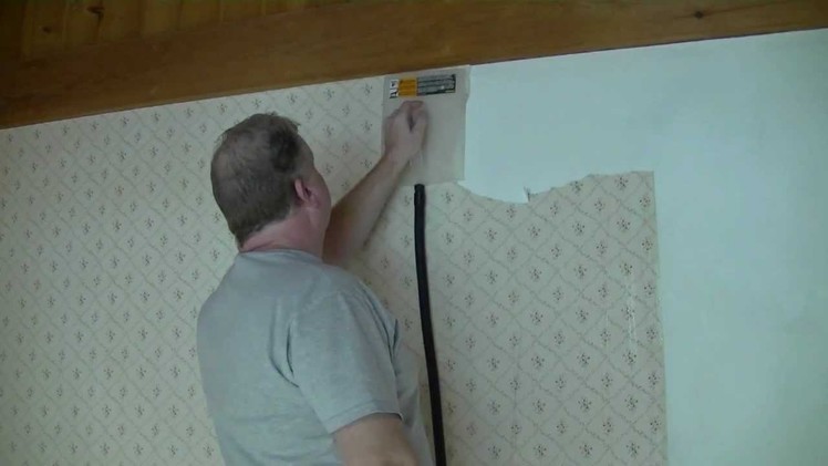 Absolutely The Best Way To Strip Wallpaper
