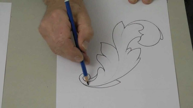 Acanthus Leaf - an Introduction