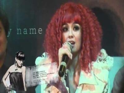 Agnes Monica Press Conference Launching AgnesIsMyName - Part 3.3