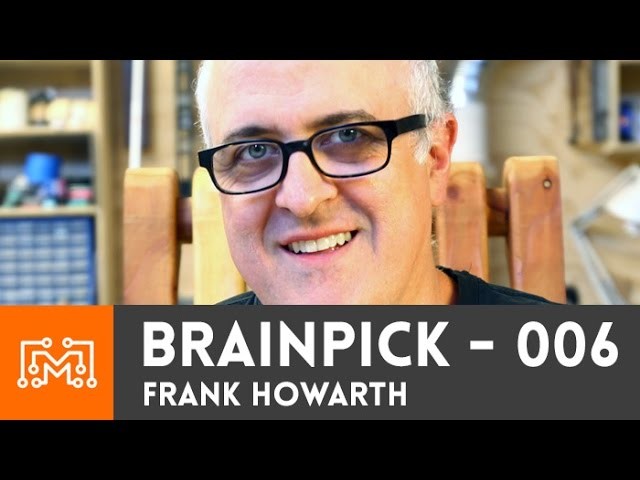 BrainPick - Live Q&A with Frank Howarth