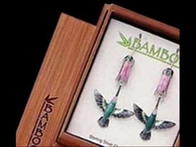 Cloisonné Jewelry at Wildlife Wonders