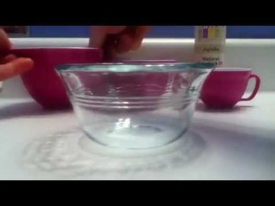 DIY Bubble Bath