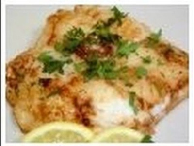 Fish lemon butter recipe with how to make cook cooking food & recipes shop chip chips crispy batter