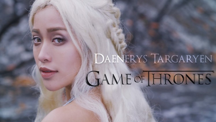 Game of Thrones: Daenerys Targaryen Look