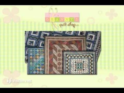 Grannys Quilt Shop - Handquilted Applique Patchwork Quilts Wool Comforters
