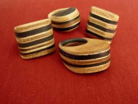 Handmade rings |  Dolce Mascolo Jewelry