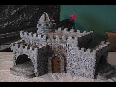 How to build a castle