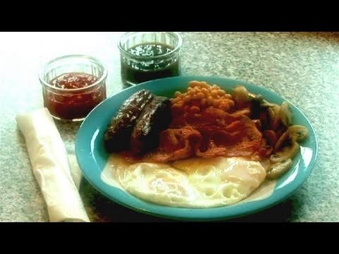 How To Cook A Traditional Full English Breakfast