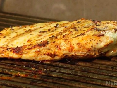 How To Grill Boneless Chicken Breasts
