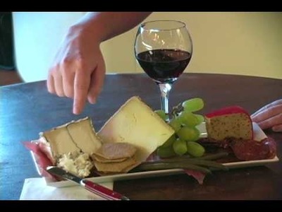 How To Make A Cheese Plate