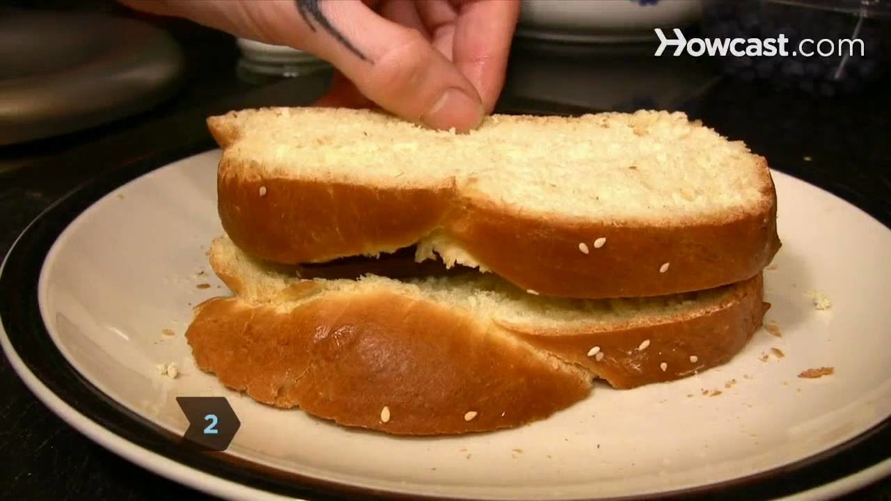 how-to-make-a-chocolate-sandwich