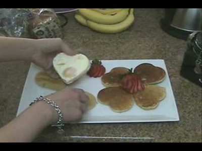 How to Make a Valentine's Breakfast