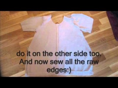 How to make an elegant blouse