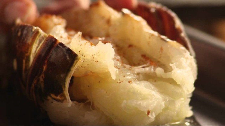 How to Make Broiled Lobster Tails
