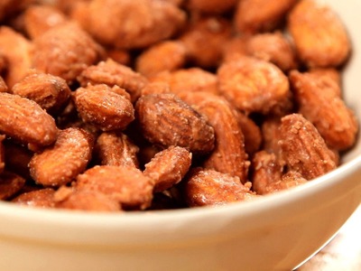How to Make Caramelized Nuts | Candy Making