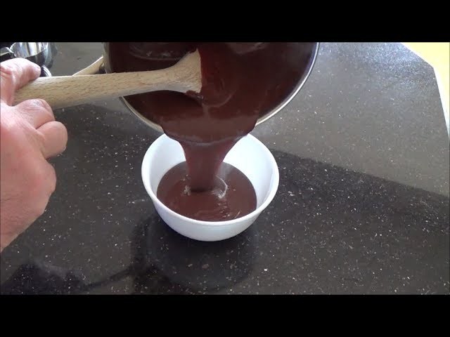 How to Make Chocolate Pudding from Scratch
