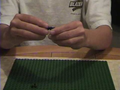 How to make Lego WWII guns