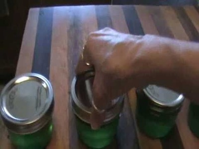 How to Make Mint Jelly