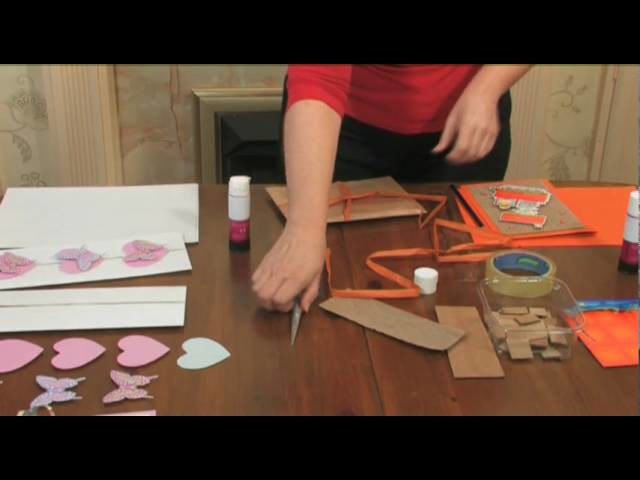 How to Make Recycled Greetings Cards - Sustainable Somerset