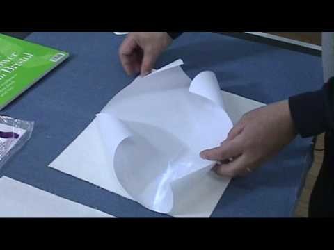 How to Make Rice Paper Shikishi Board Yourself  for Watercolor Painting