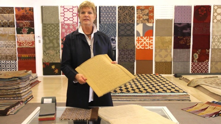 How to Make Your Own Area Rug Using Carpeting : Carpet & Rugs