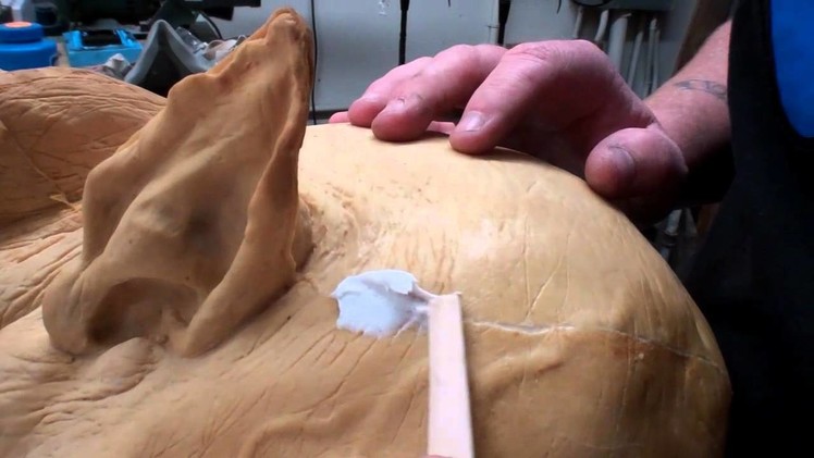 How To Seam A Mask By Special Effects Pros