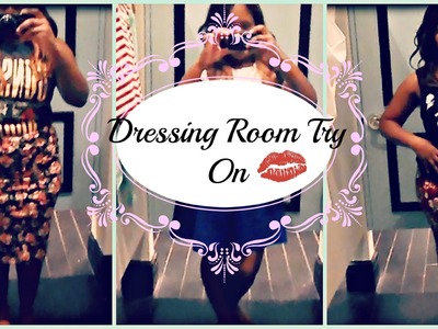 {Inside The Fitting Room} Clothing & Fashion From Forever 21