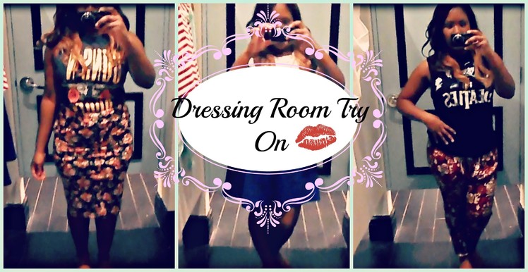 {Inside The Fitting Room} Clothing & Fashion From Forever 21