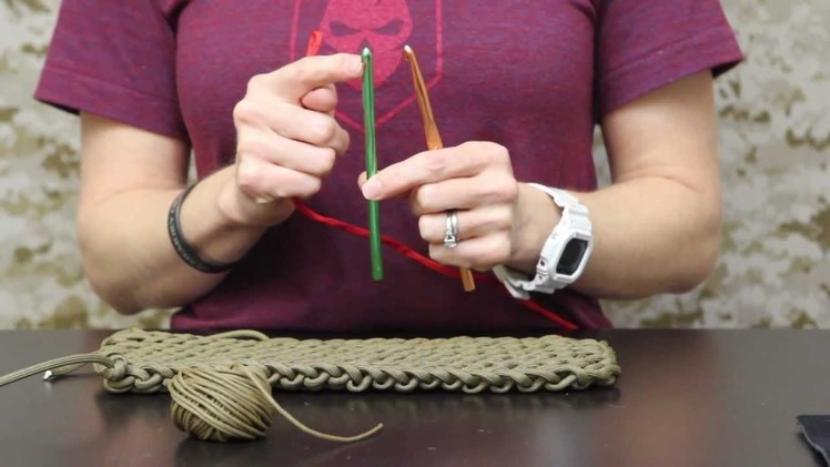 Knot of the Week: Paracord Storage Alternatives