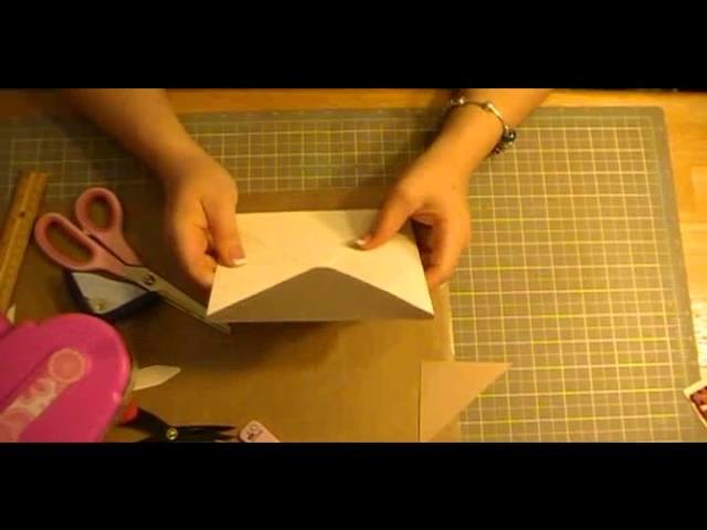 Make your own envelopes for cards