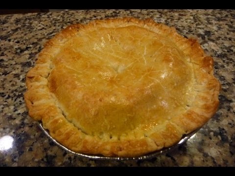 Mini Chicken Pot Pies Recipe, how to make pot pie,